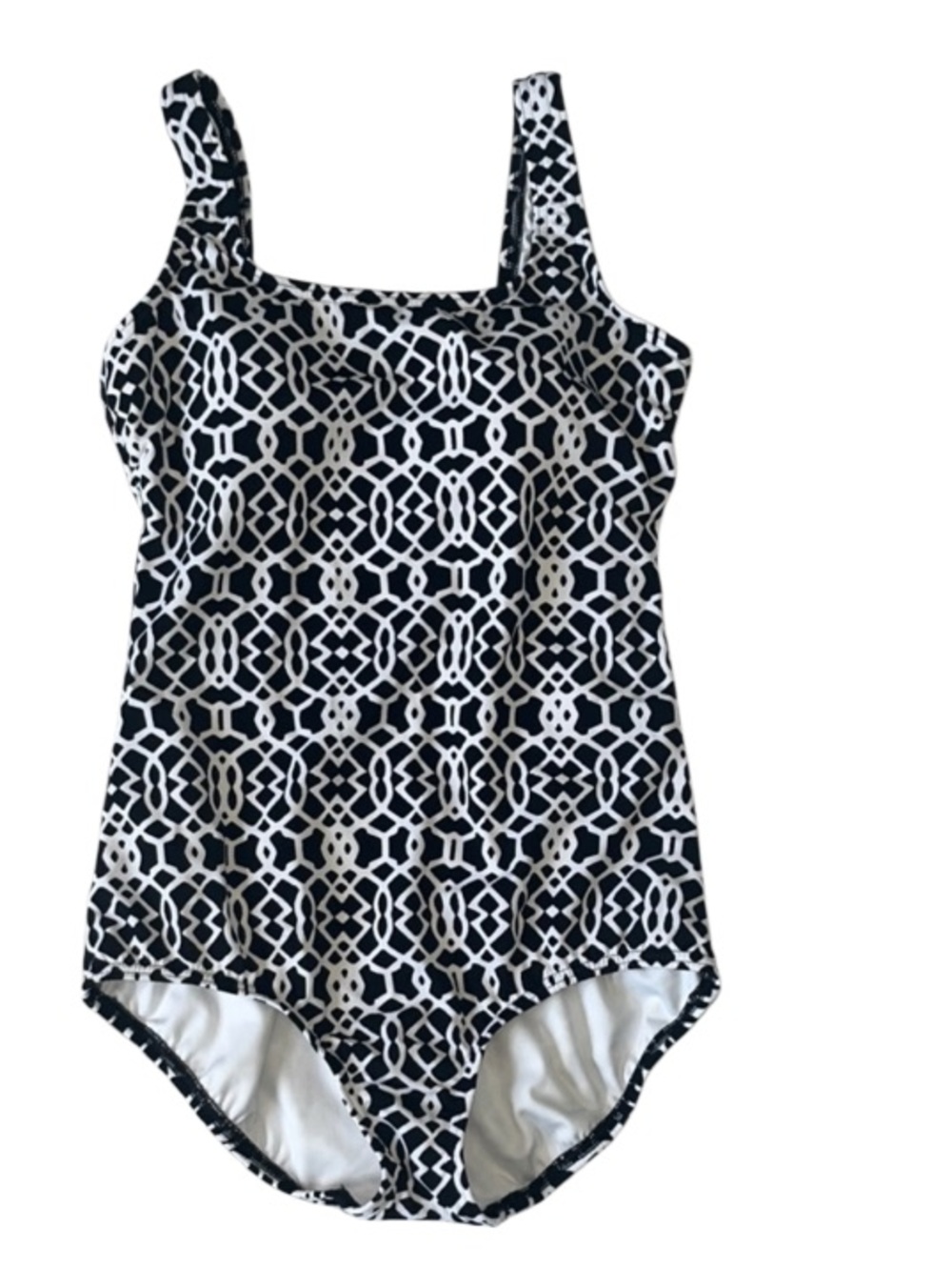 Lands' End Swim Lands End
Swimsuit size 10